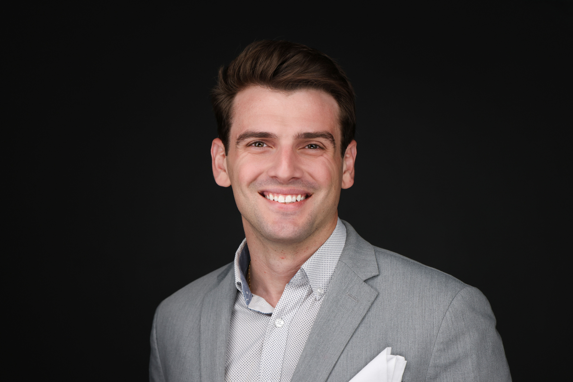 Matt La Rocca, founder of Rock and Rhythm Entertainment